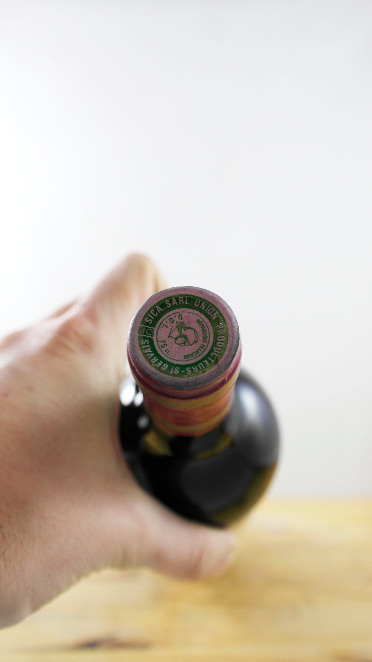 Vin Année 1982 Château Sirac