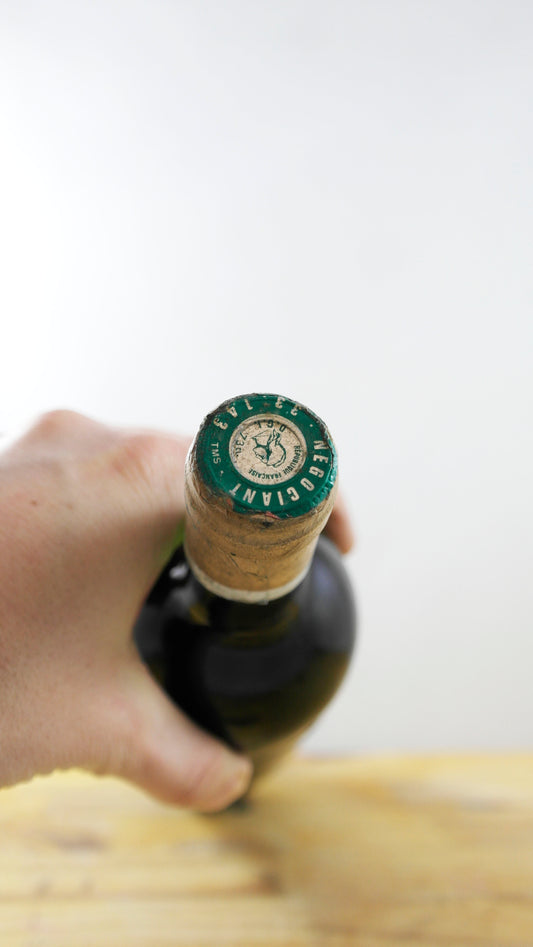 Vin Année 1975 Château Côtes de Lescours