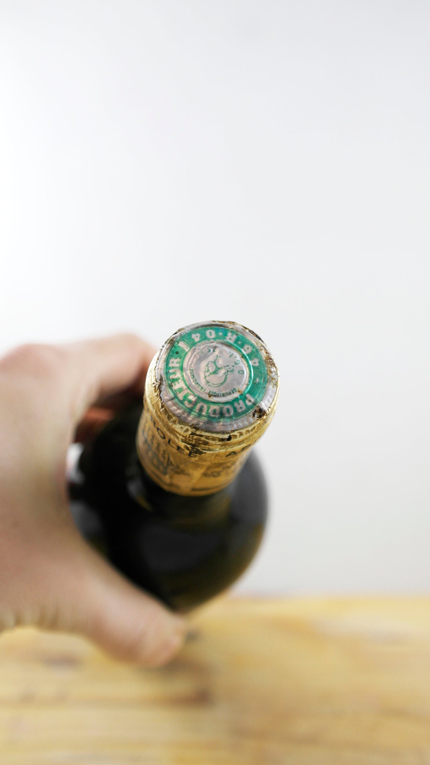 Vin Année 1983 Les Côtes d'Olt