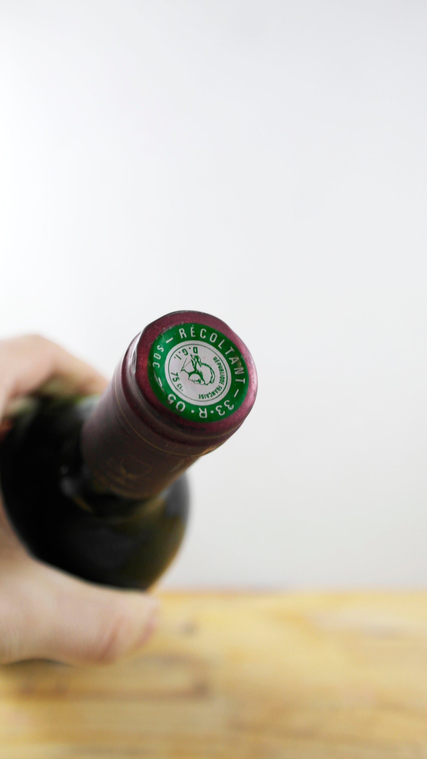 Vin Année 1986 Château La Freynelle