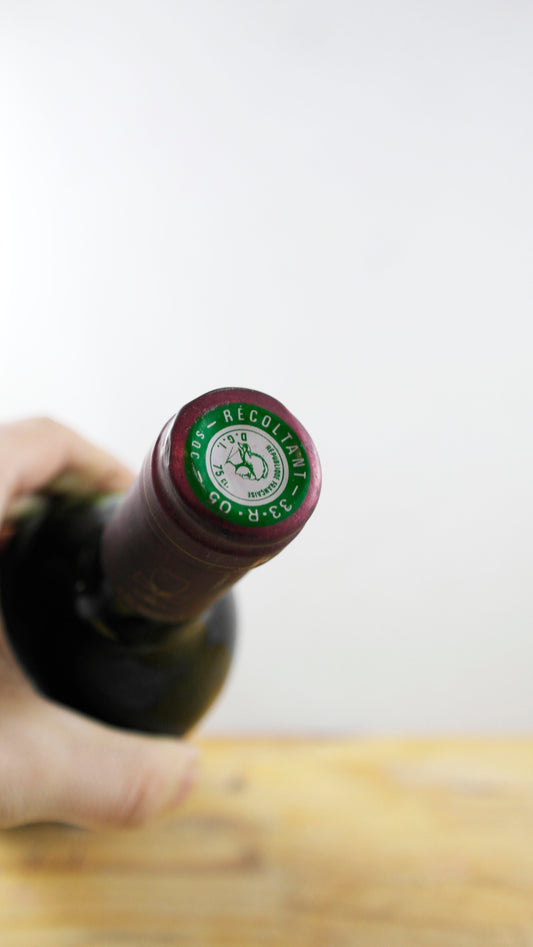 Vin Année 1986 Château La Freynelle