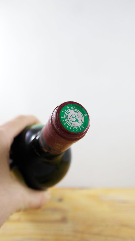 Vin Année 1987 Château la Caillavet