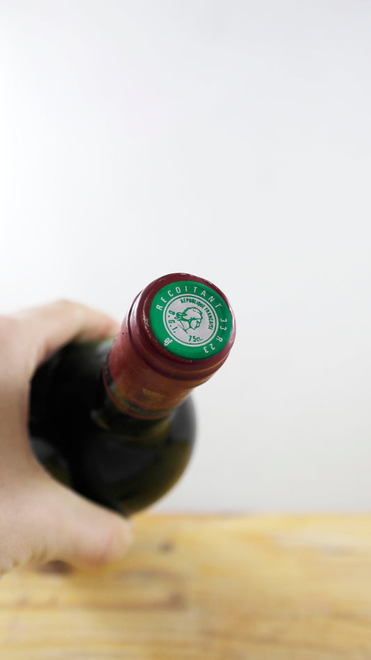 Vin Année 1987 Château la Caillavet