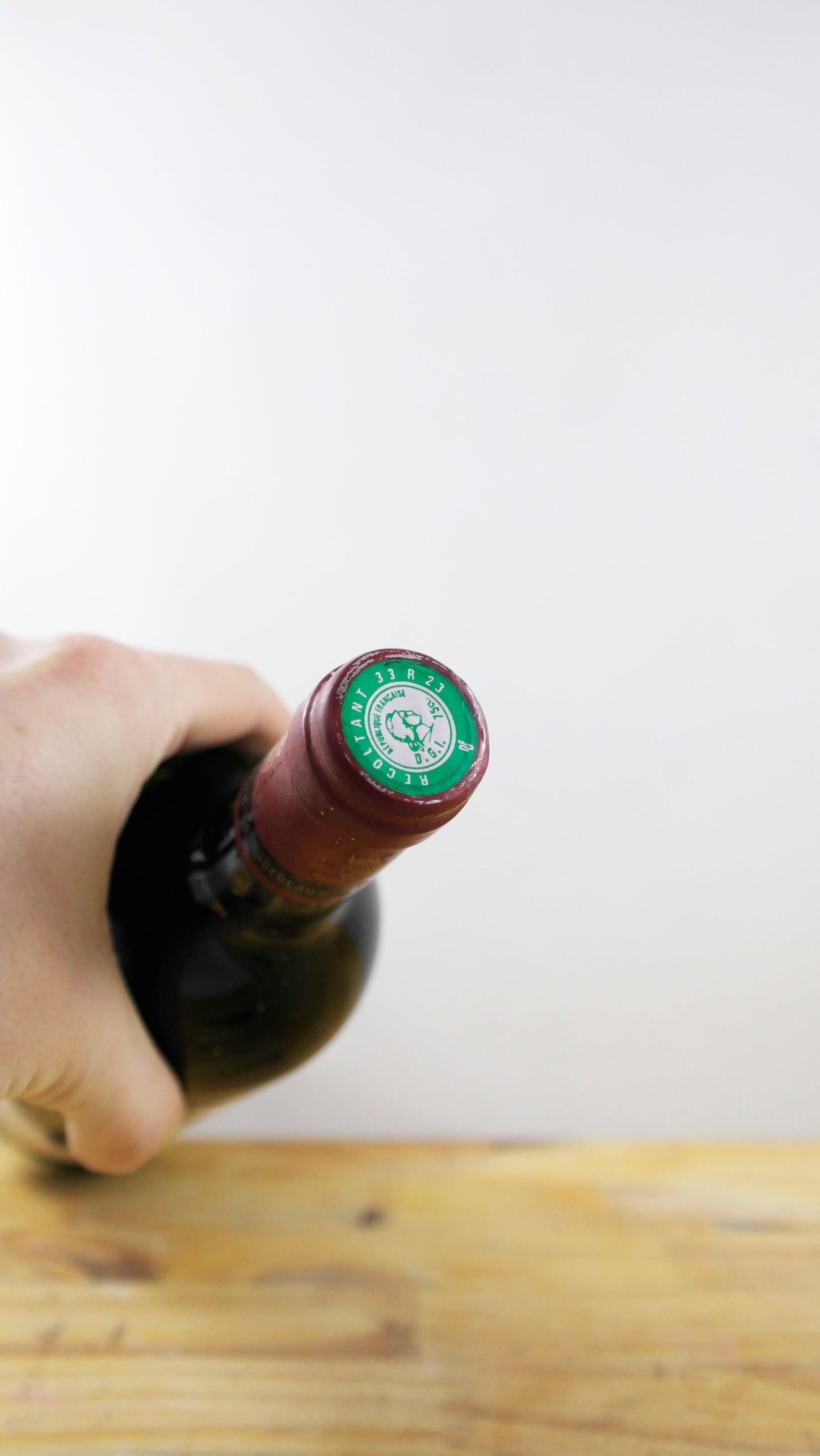 Vin Année 1987 Château la Caillavet