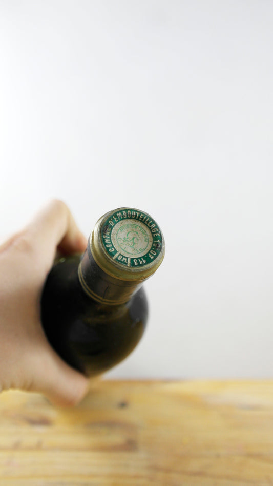 Vin Année 1970 Clos des Batuts