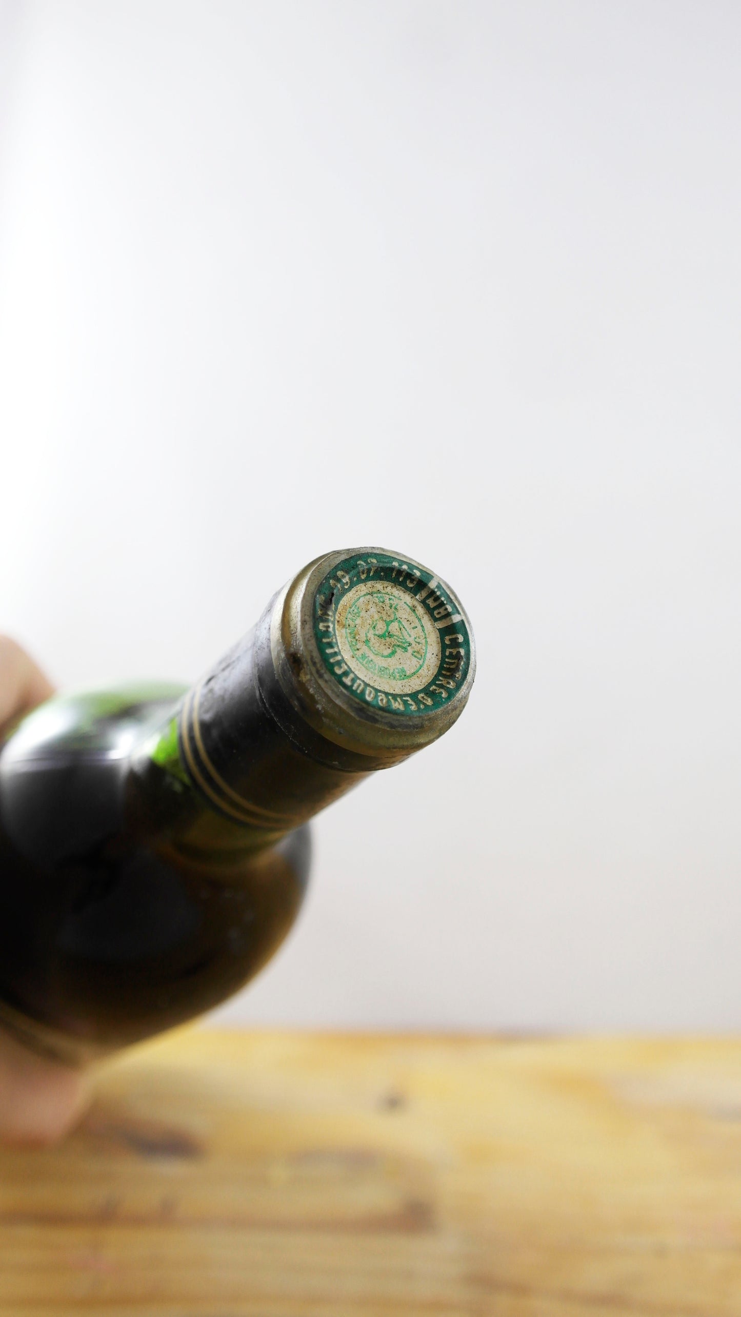 Vin Année 1970 Clos des Batuts