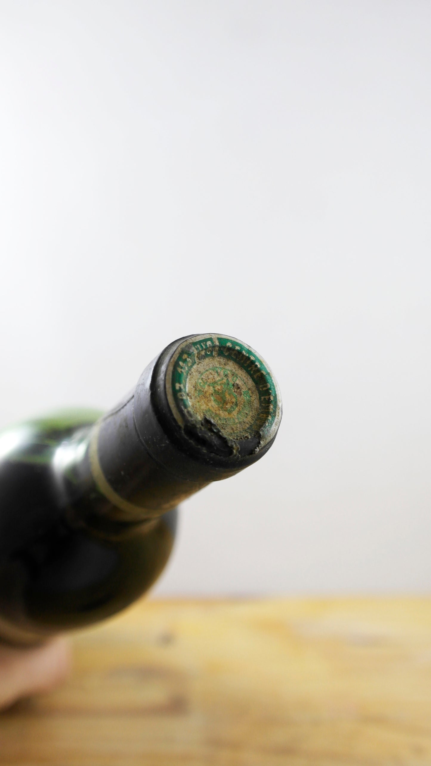 Vin Année 1971 Clos des Batuts