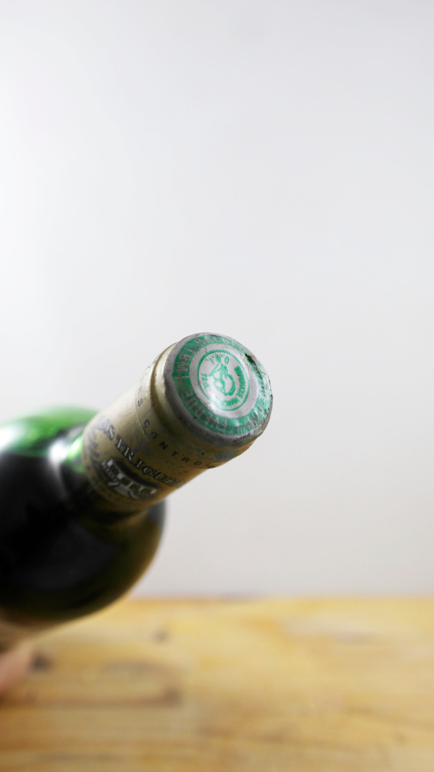 Vin Année 1976 Clos Triguedina