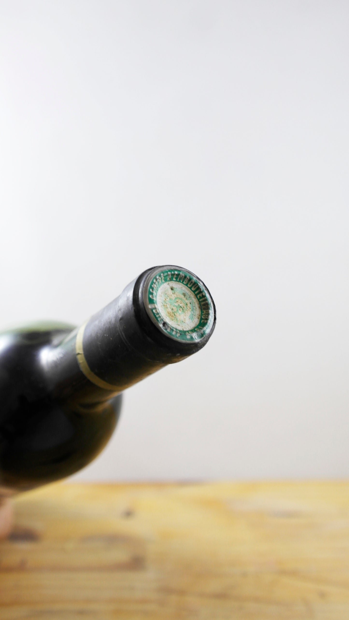Vin Année 1970 Clos Triguedina