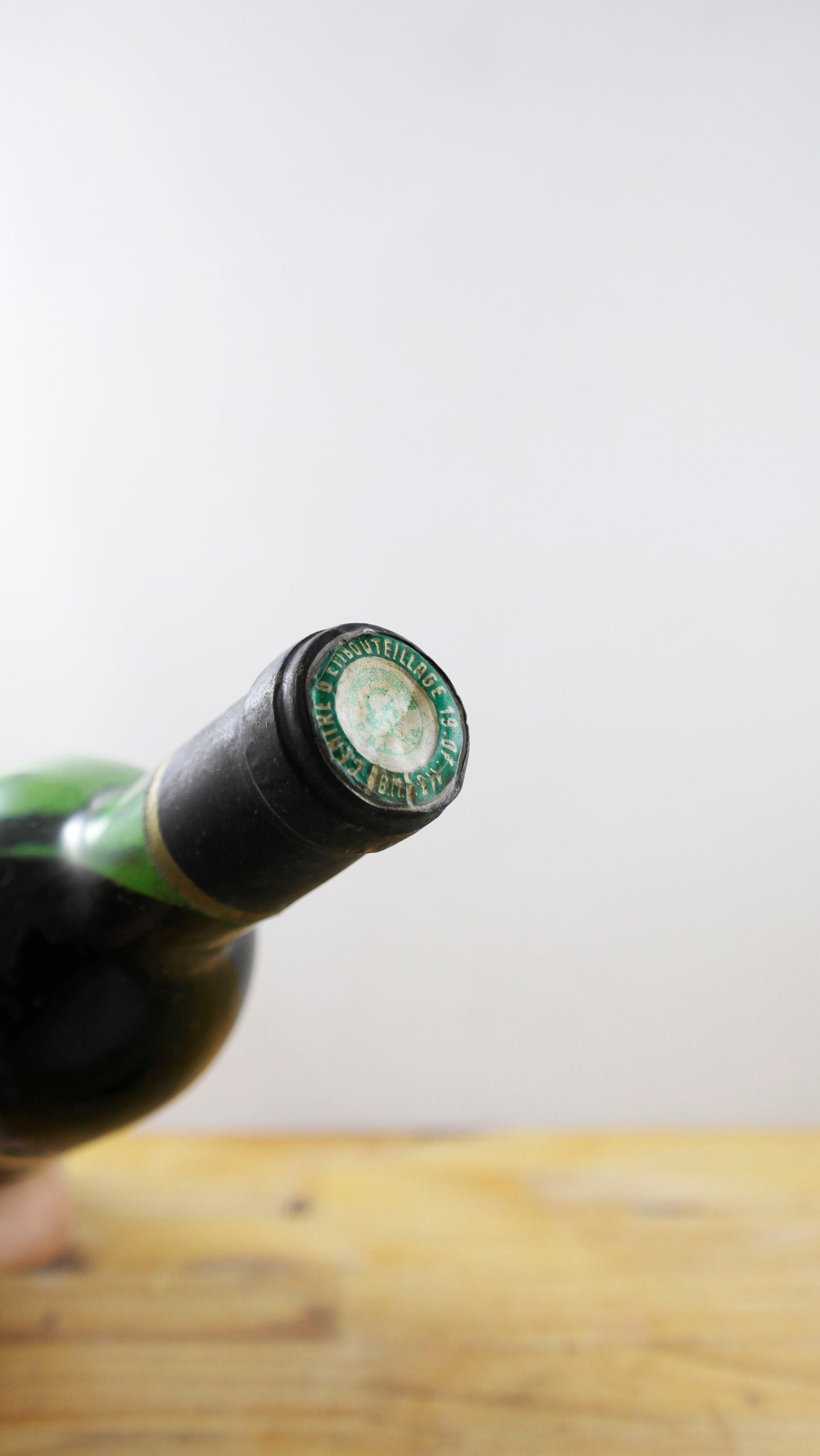 Vin Année 1970 Clos Triguedina