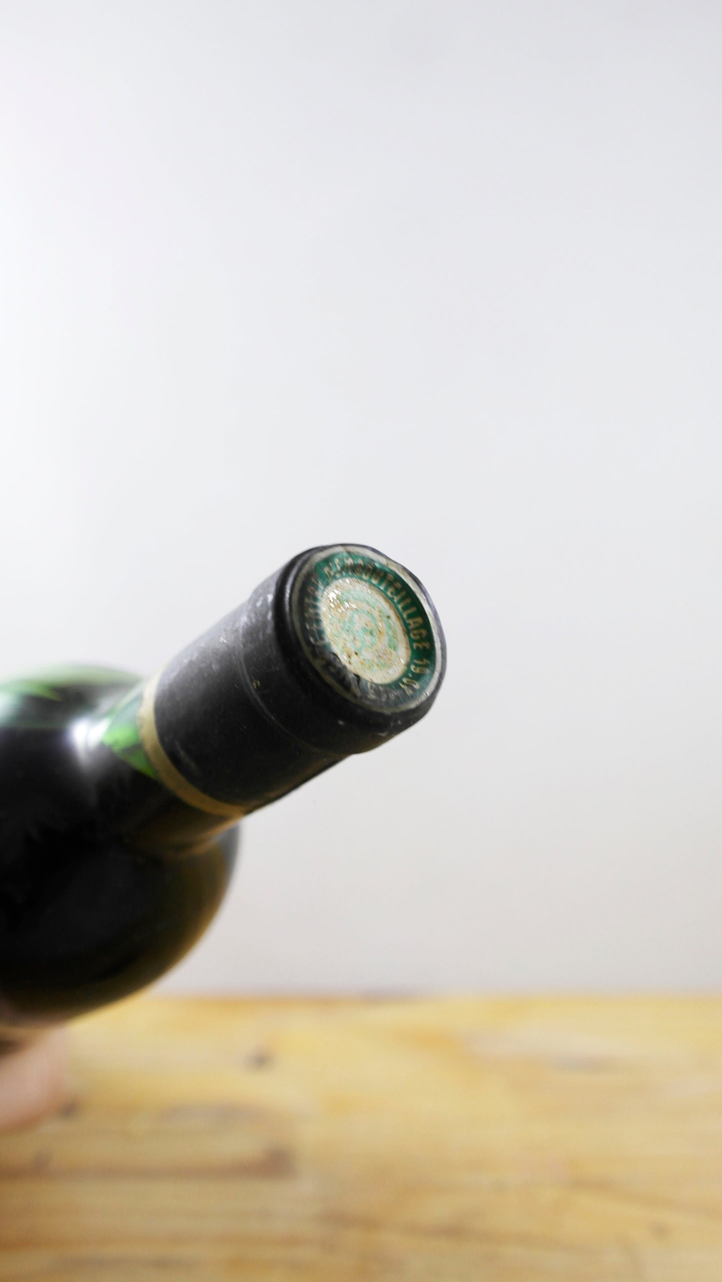 Vin Année 1970 Clos Triguedina