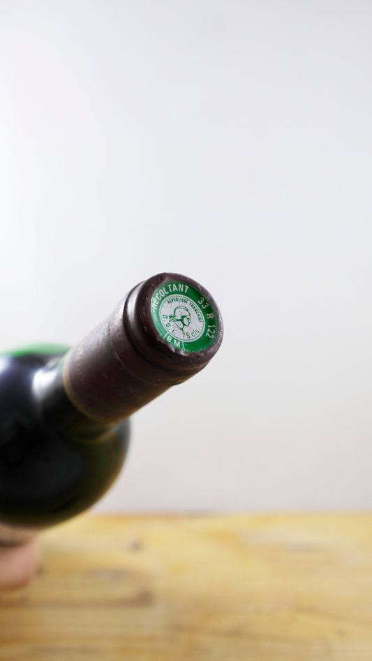 Vin Année 1983 Château Donissan