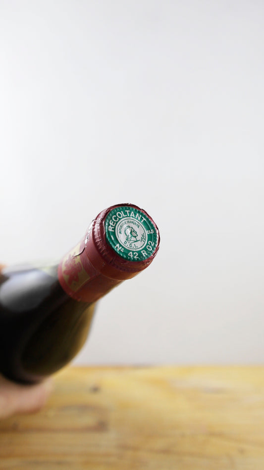 Vin Année 1990 Côtes Roannaises Demon