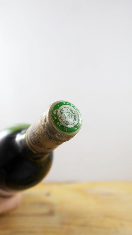 Vin Année 1983 Les Côtes d'Olt Médaille d'Or