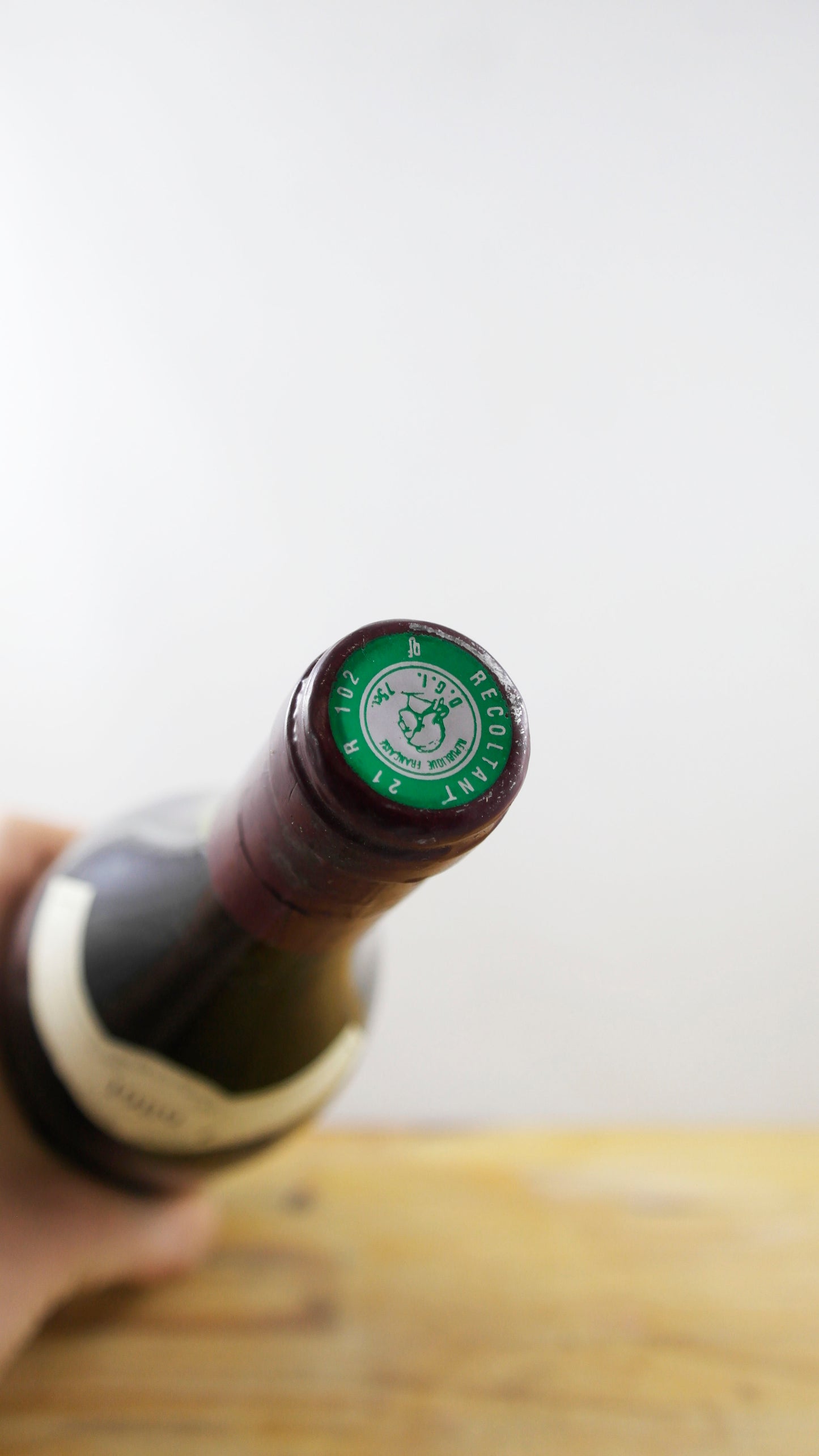 Vin Année 1989 Vosne-Romanée