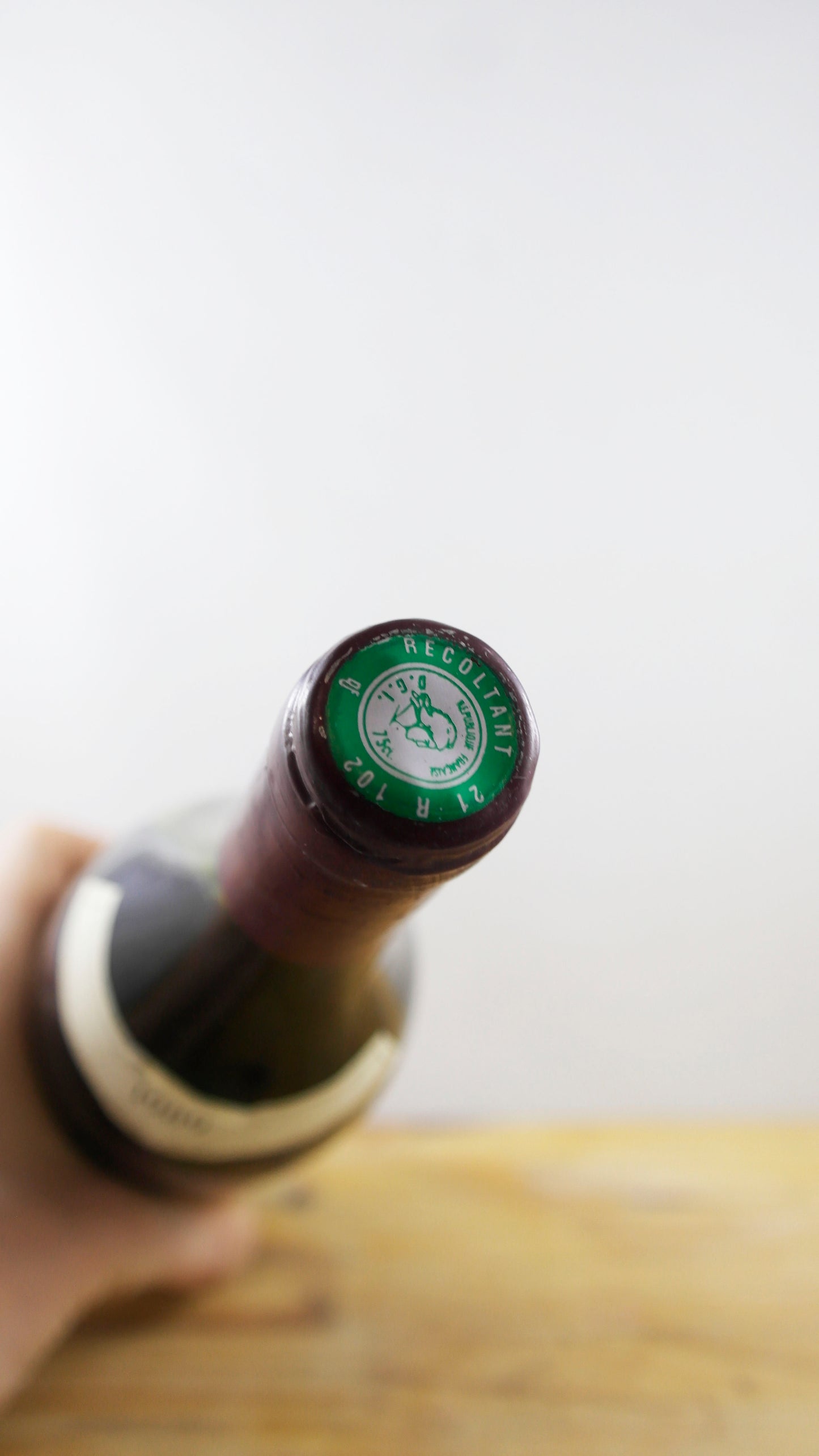 Vin Année 1989 Vosne-Romanée