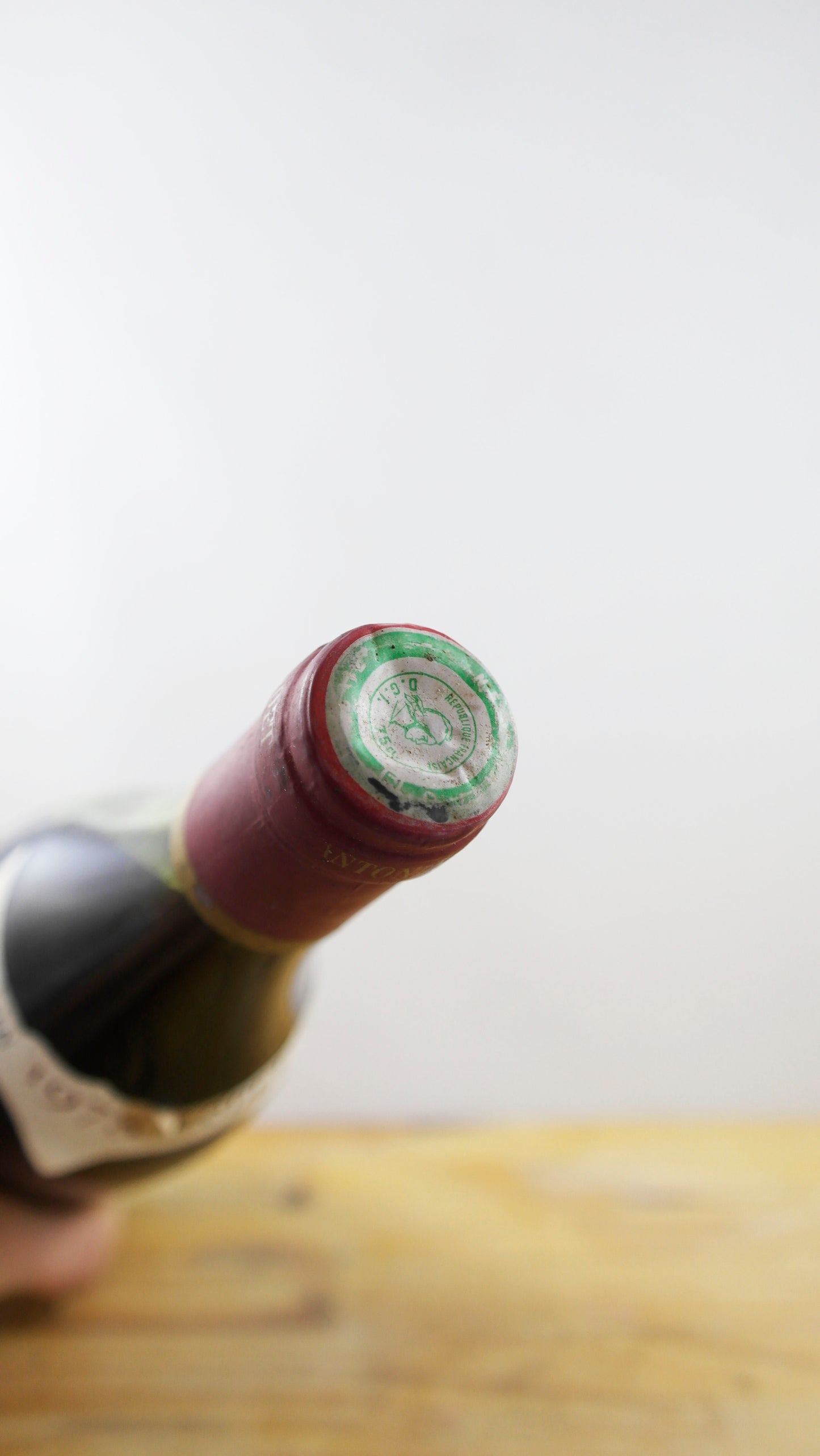 Vin Année 1978 Antonin Rodet Nuits St Georges