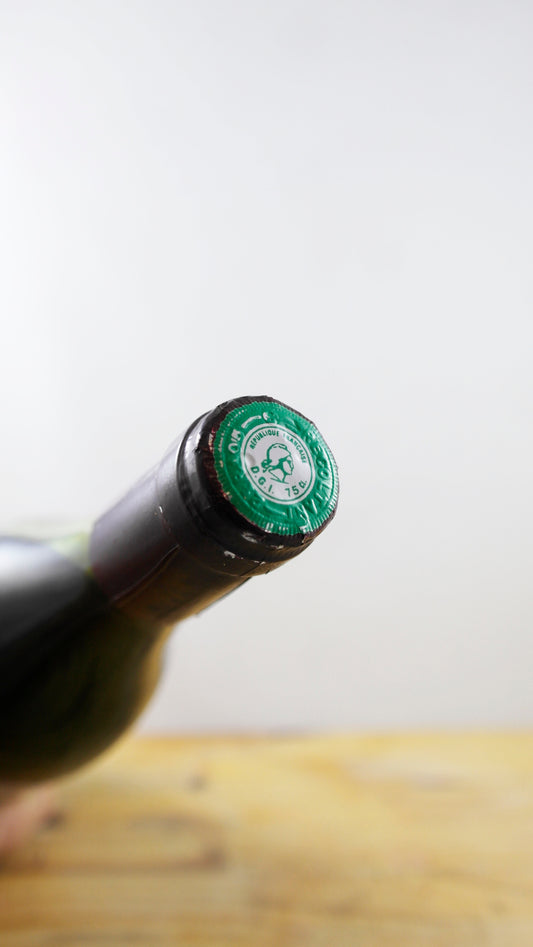 Vin Année 1990 Morey Saint Denis
