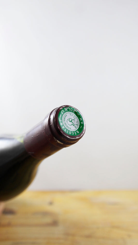 Vin Année 1989 Morey Saint Denis