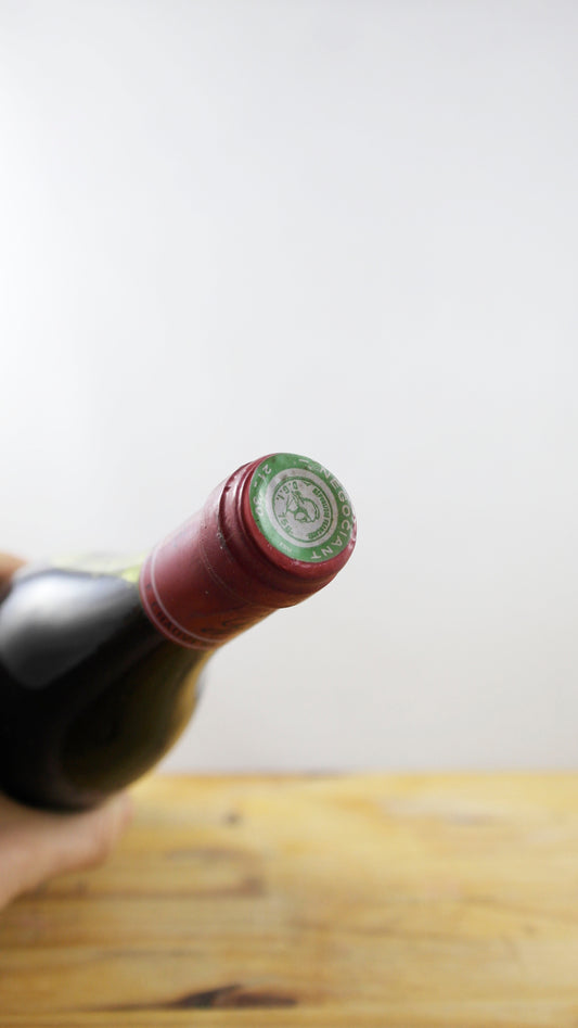 Vin Année 1979 Fixin Confrérie des Chevaliers du Tastevin