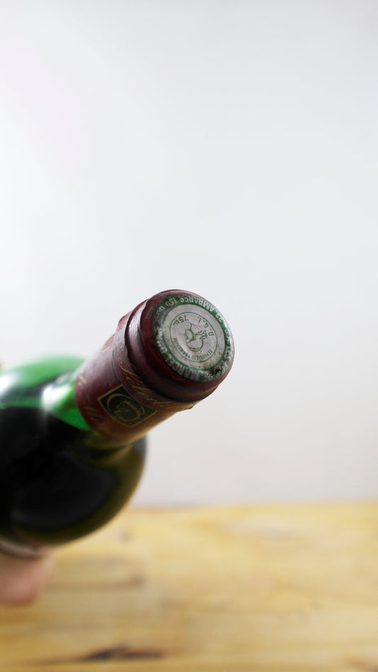 Vin Année 1976 Château Paillet-Quancard