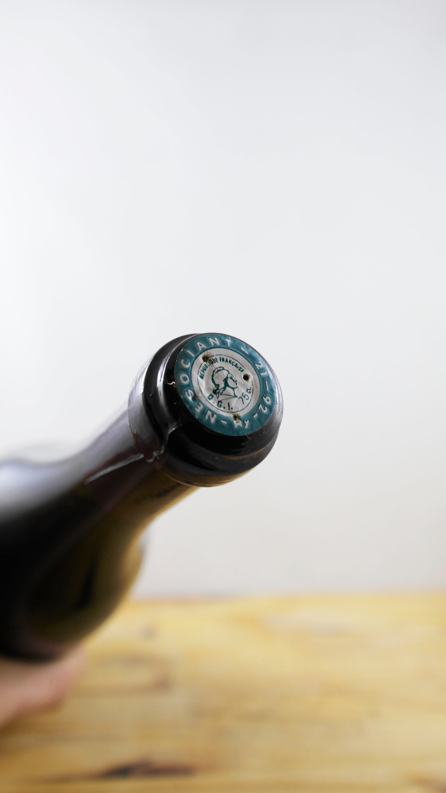 Vin Année 1983 Savigny-les-Beaune Villamont