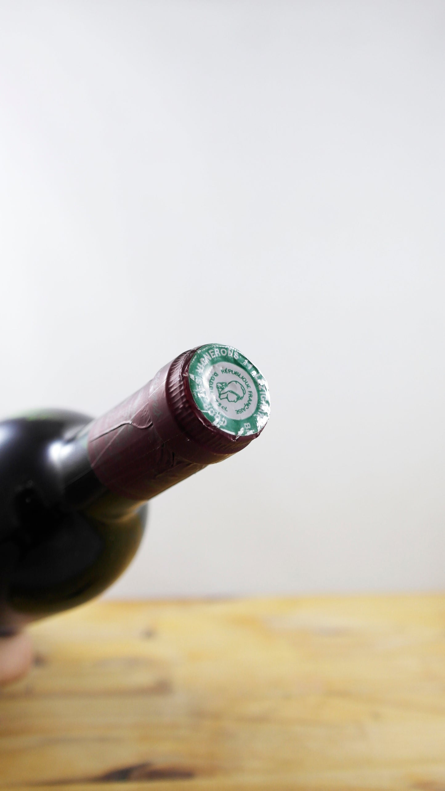 Vin Année 1994 Corbières Domaine de Plaisance