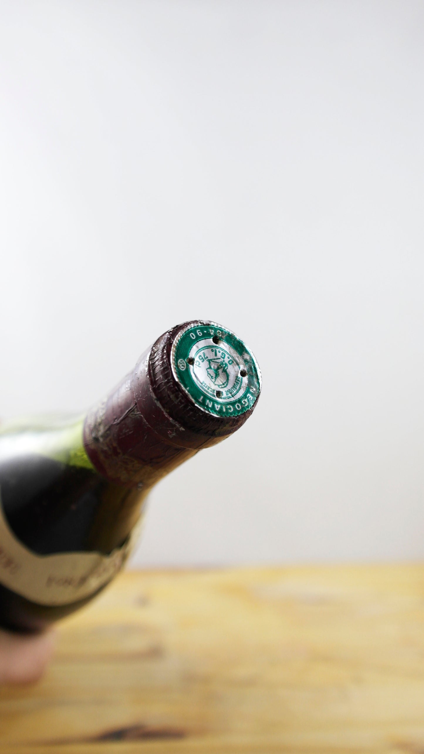 Vin Année 1983 Côtes du Vivarais Saint-Montan