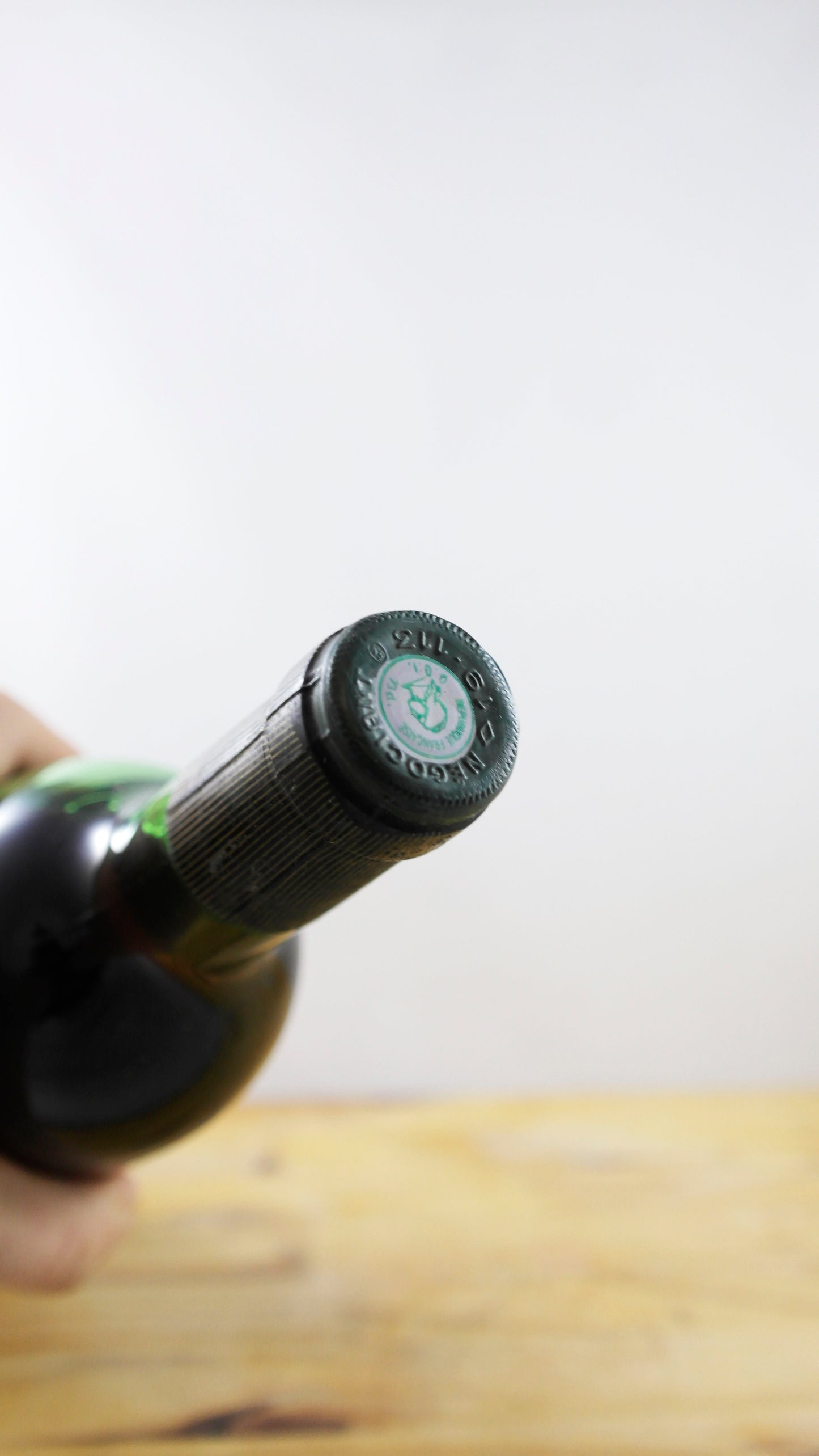 Vin Année 1976 Domaine de Combe Noire