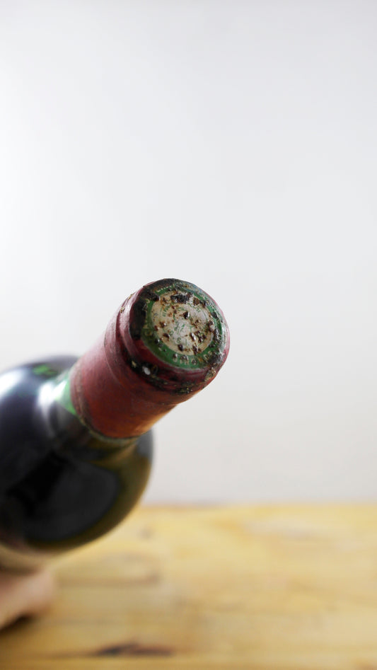 Vin Année 1981 Château Nodoz