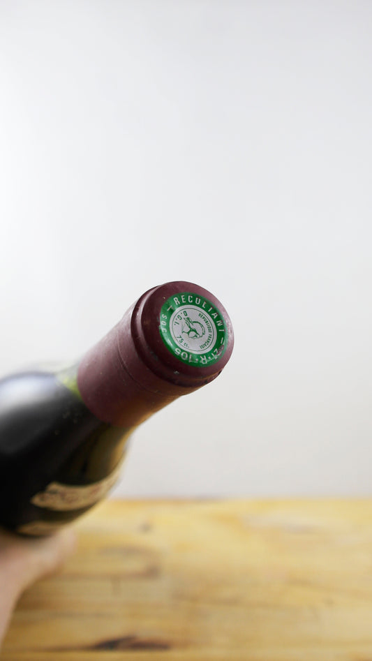 Vin Année 1985 Chassagne-Montrachet Domaine Lamy-Pillot