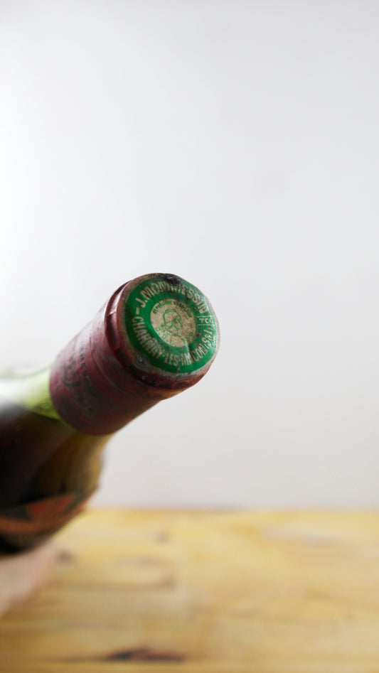 Vin Année 1964 Mercurey Mommessin