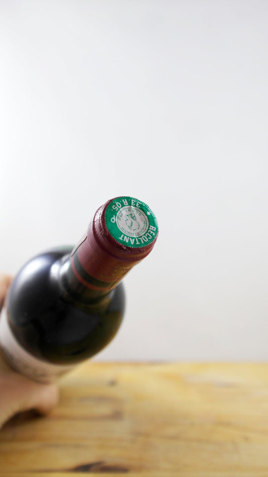 Vin Année 1991 Château du Razat