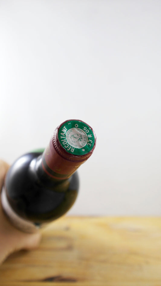 Vin Année 1991 Château du Razat