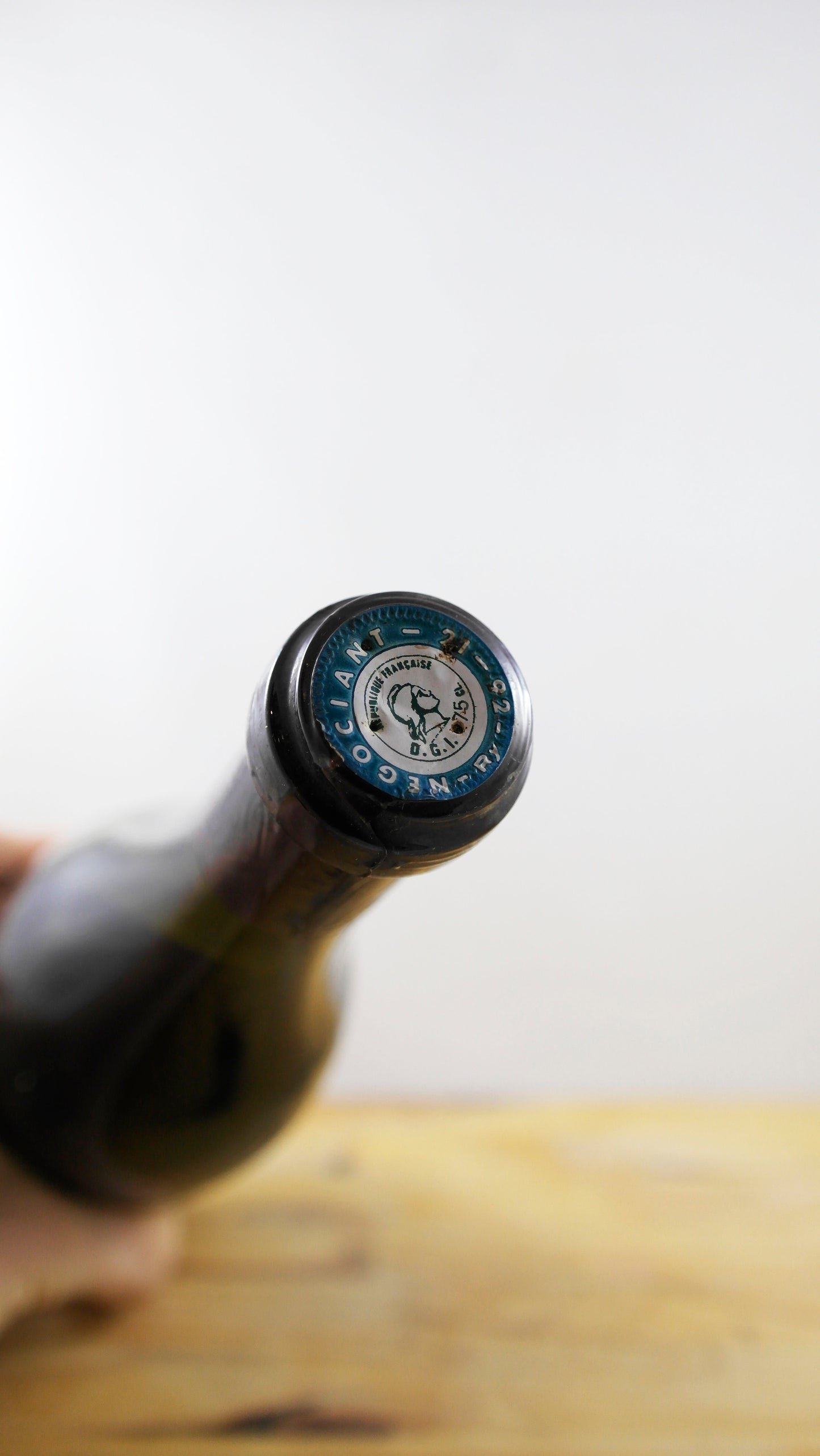 Vin Année 1983 Savigny-les-Beaune Villamont