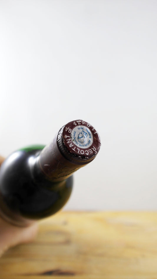 Vin Année 1995 Domaine Martinolle