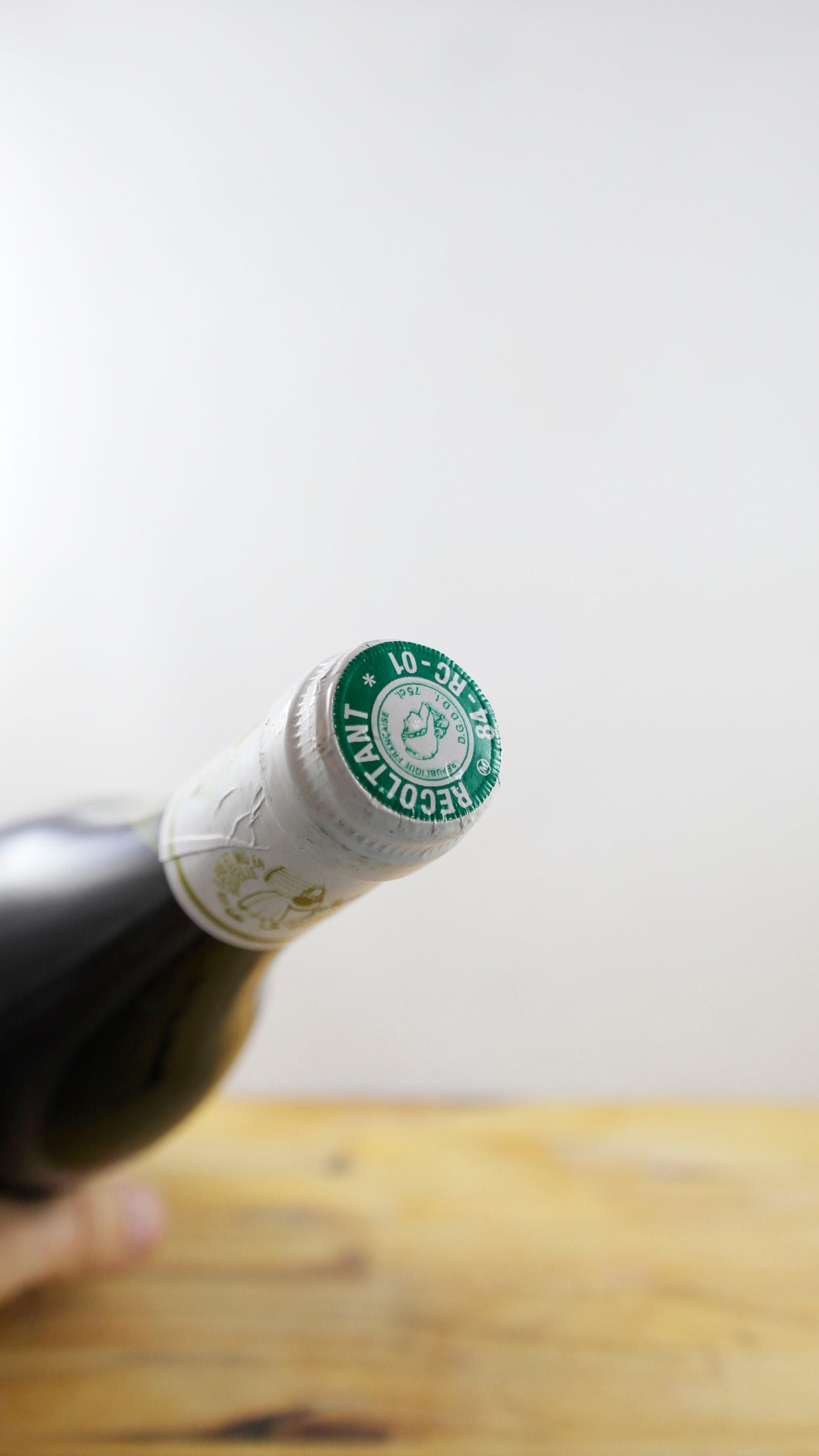 Vin Année 1999 Domaine des Causses Saint Eynes