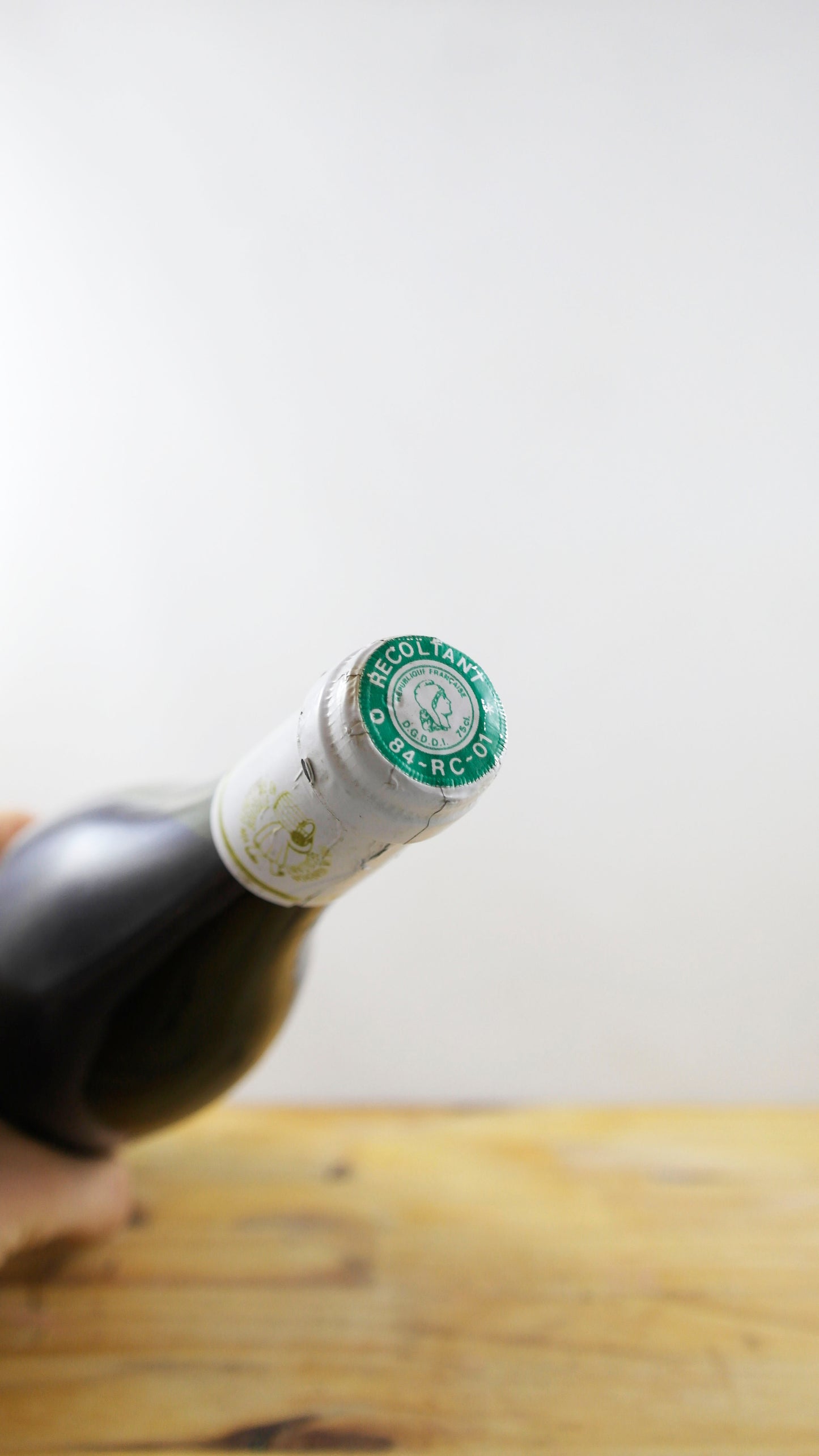 Vin Année 1998 Domaine des Causses Saint Eynes