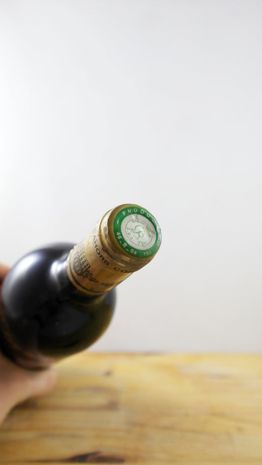 Vin Année 1983 Côtes d'Olt Impernal