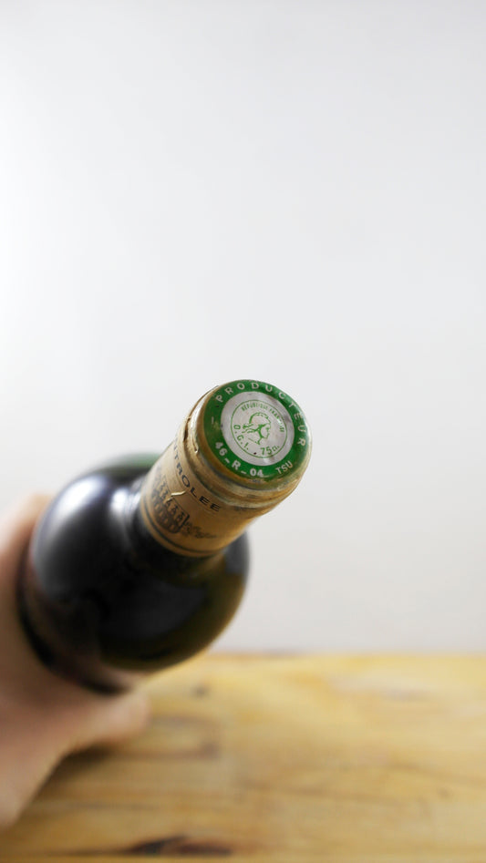 Vin Année 1983 Côtes d'Olt Impernal