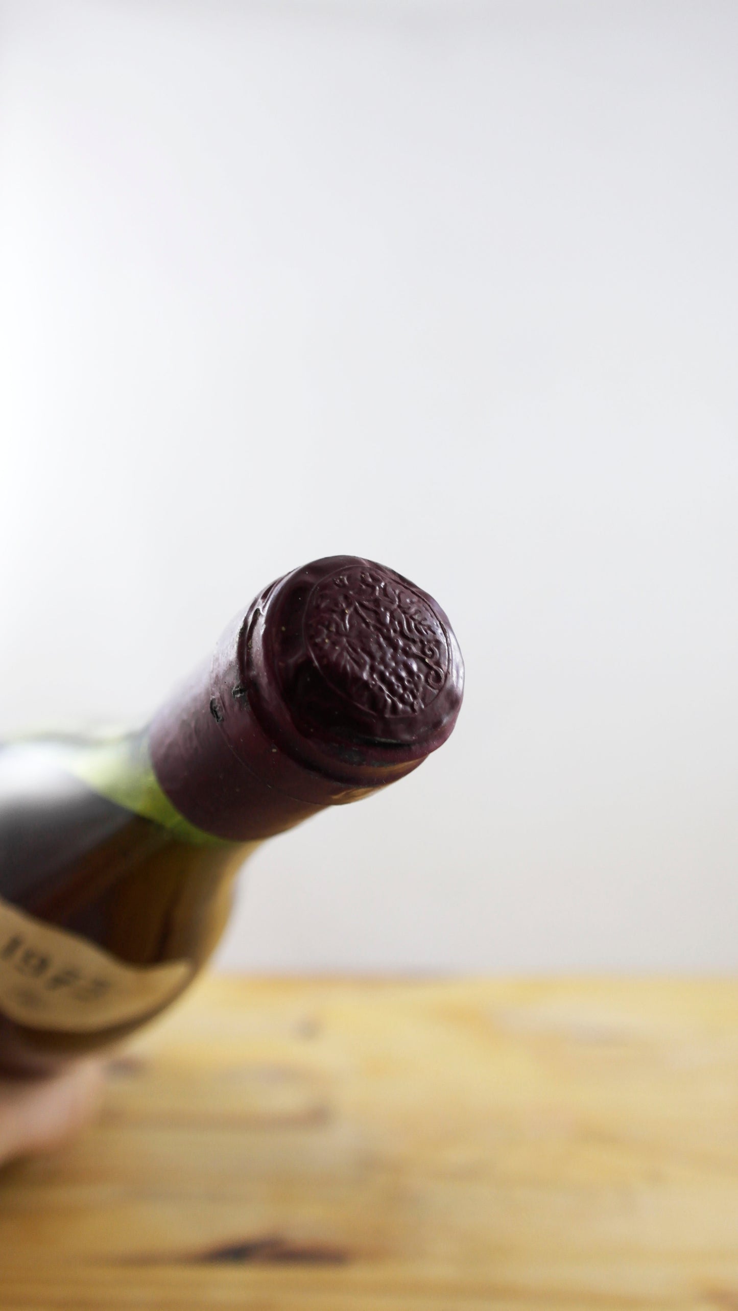 Vin Année 1973 Santenay Milan