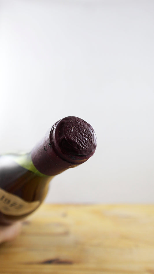 Vin Année 1973 Santenay Milan