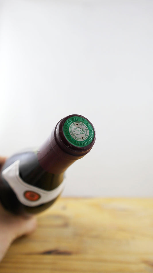 Vin Année 1990 Domaine de la Grand Ribe