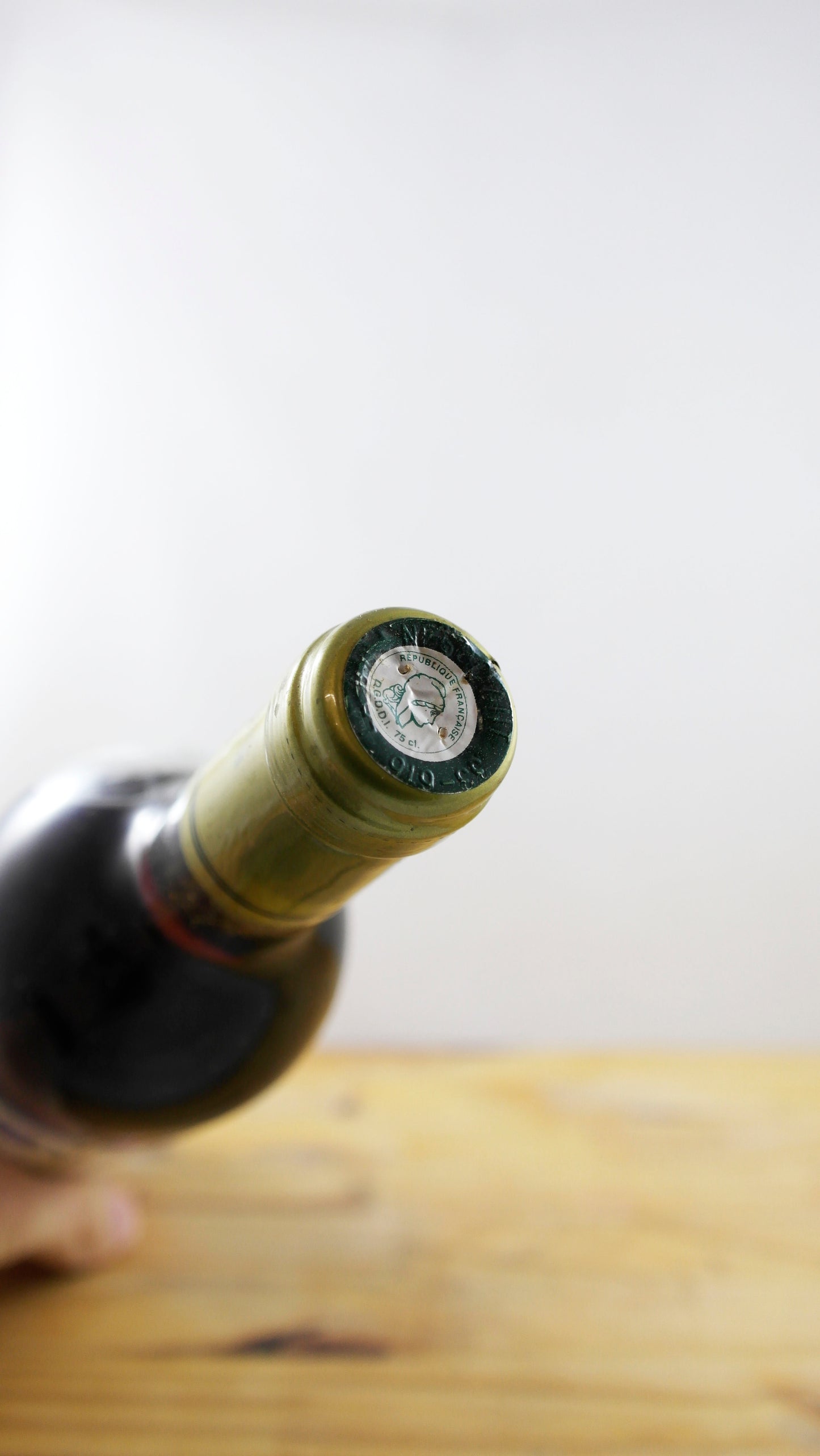 Vin Année 1992 Château Menate