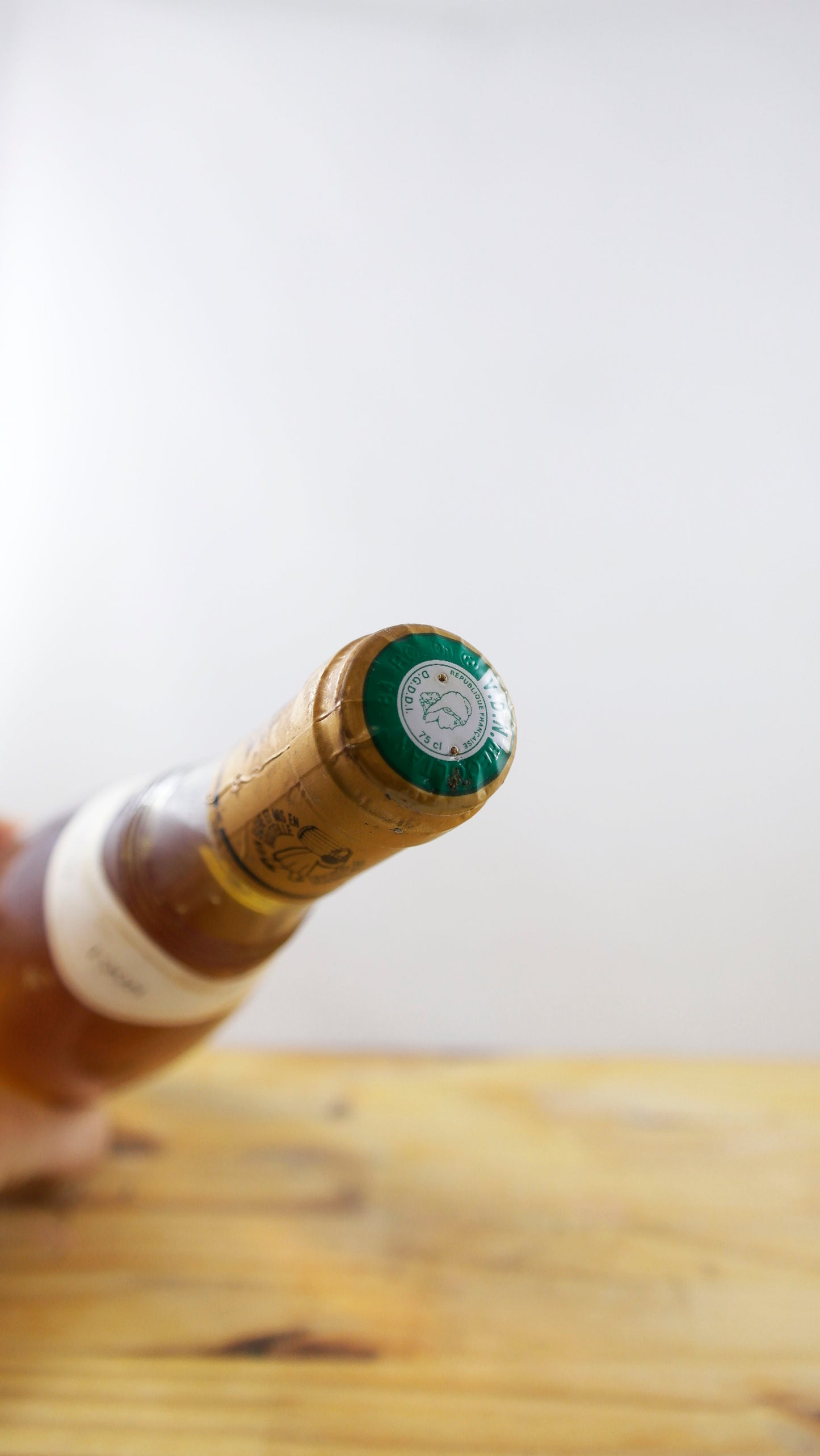 Vin Année 1998 Château Saint Sauveur