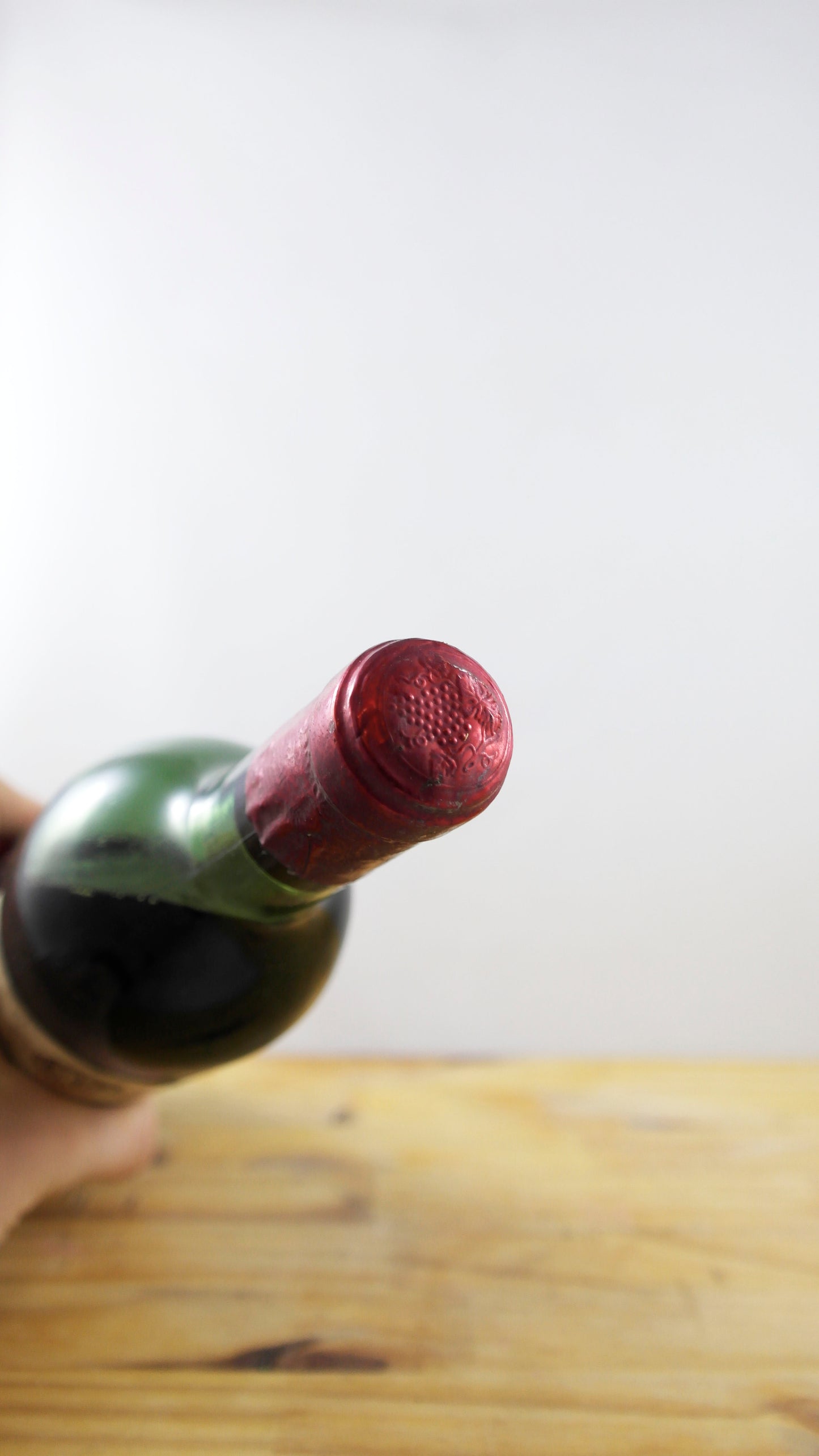 Vin Année 1966 Château du Verger