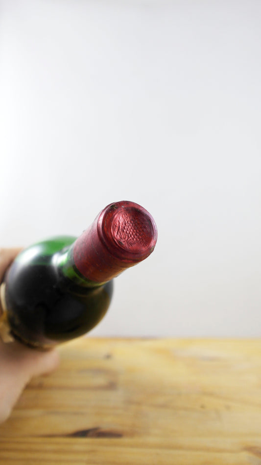 Vin Année 1969 Château du Verger