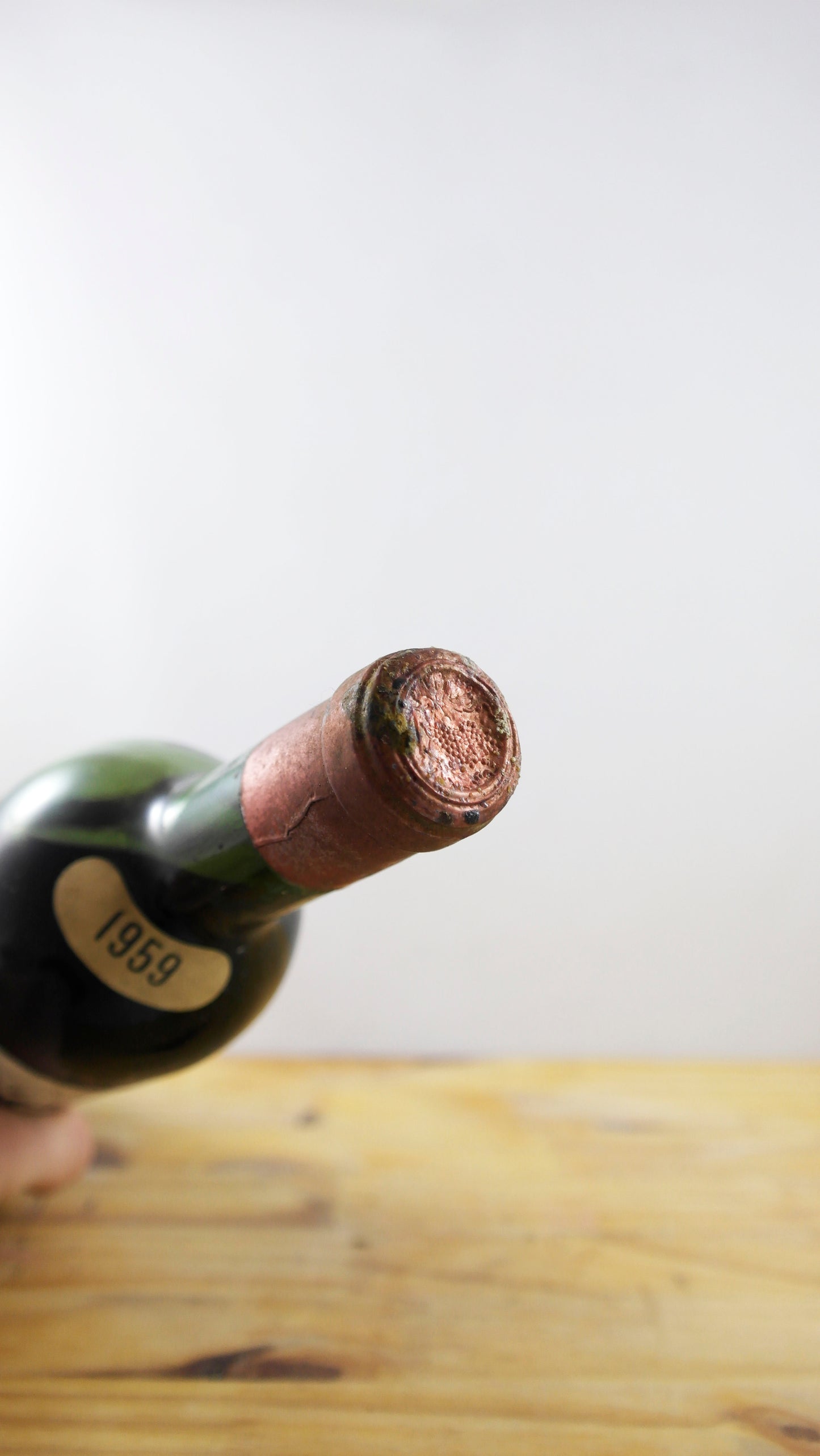 Vin Année 1959 Les Côtes d'Olt Cuvée Réservée