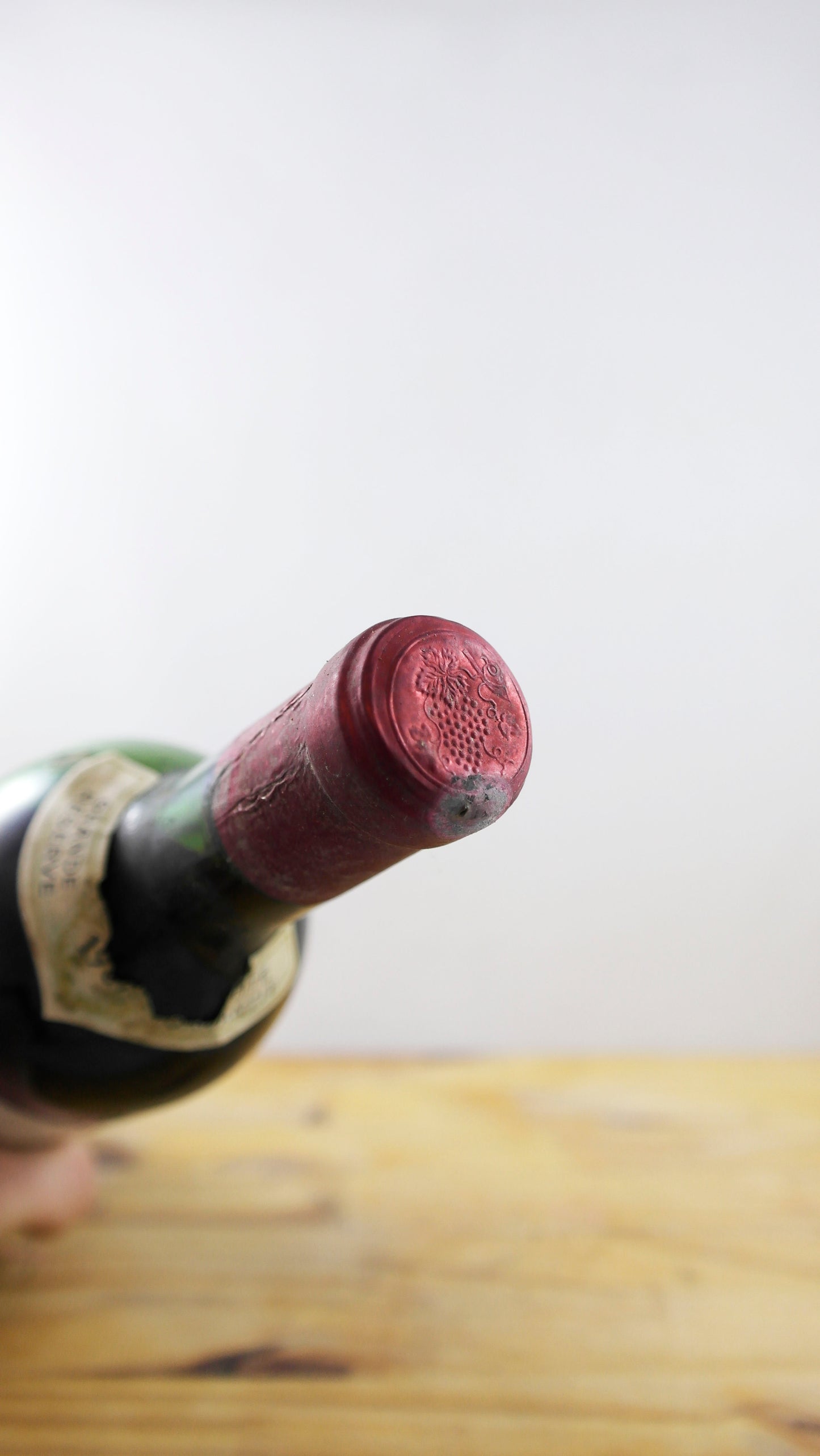 Vin Année 1967 Château Lartigue