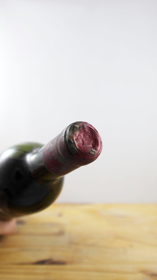 Vin Année 1953 Côtes Rocheuses